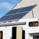 best uk caravan solar panel kit