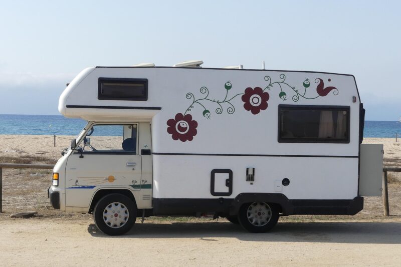 We List The Best 200W Solar Panel for UK Caravan Life